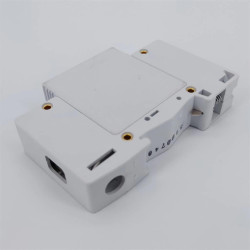 AC SPD 1P 275V 20-40KA Class C Pengaman Petir Surge Arrester AC